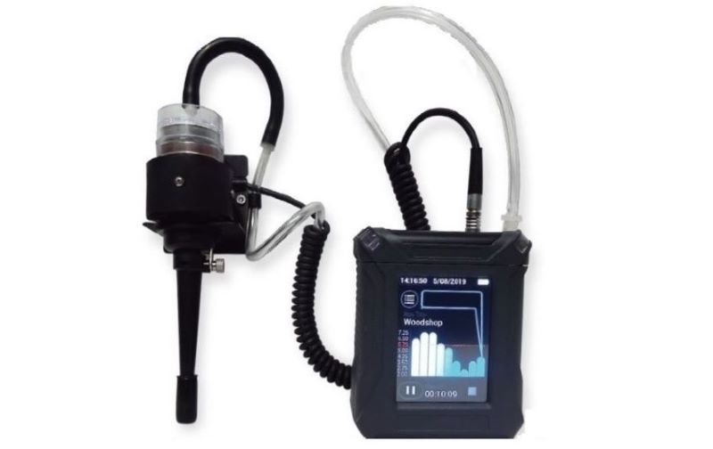Máy đo độ bui cá nhân Haz-Dust HD7204